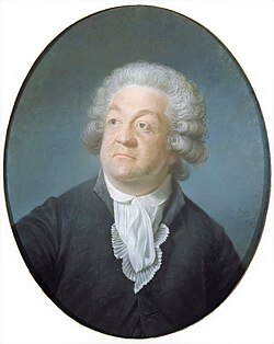 Honoré Gabriel Riquetti, conde de Mirabeau