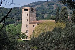 Torre Pallaresa, masía fortificada