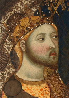Retrato de Enrique II de Castilla