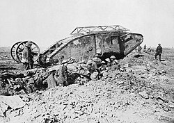 Tanque Mark I
