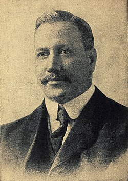 William G. Morgan, creador del voleibol