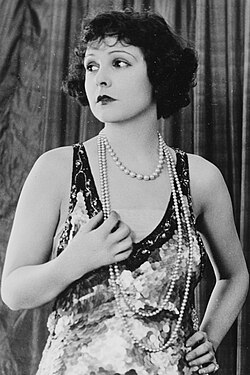 Norma Talmadge, prototipo de flapper