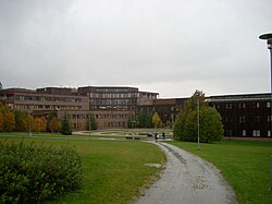 Campus universitario de Tromsø