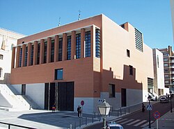 Ampliación del Museo del Prado