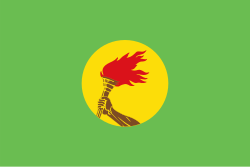 Emblemas y símbolos oficiales del Zaire