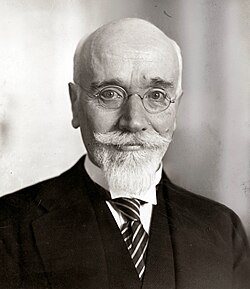 Eleftherios Venizelos en 1935