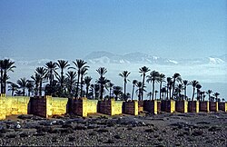 Murallas de Marrakech