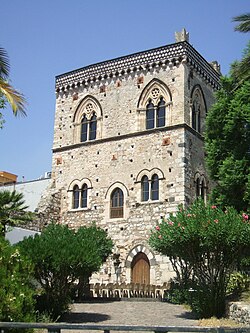 Palacio de los duques de San Stefano