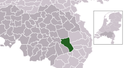 Representación histórica relacionada con Deurne