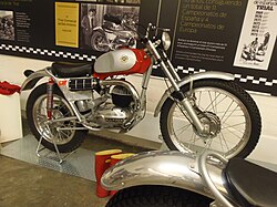 Bultaco Sherpa T 250