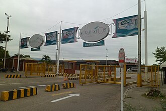 Central Mayorista Surabastos