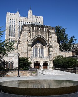 Biblioteca Sterling Memorial
