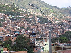 Representación de la realidad social y económica en Colombia
