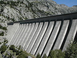 Presa de Cavallers