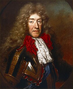 Retrato de Jacobo II de Inglaterra