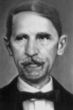 Retrato de Juan Pablo Duarte