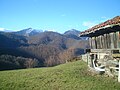 Hórreo en Asturias