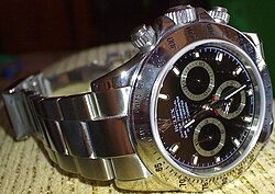 Cronógrafo Rolex Daytona