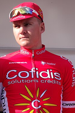 Retrato de Gert Jõeäär