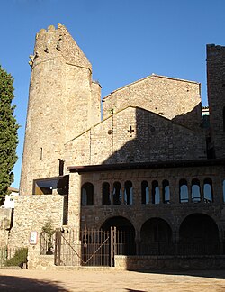 San Feliu de Guíxols y Porta Ferrada