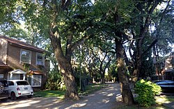 Ciudad Jardín Lomas del Palomar en Argentina