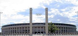 Estadio Olímpico de Berlín