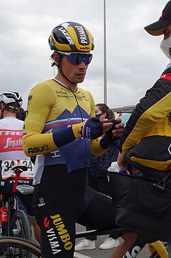 Primož Roglič