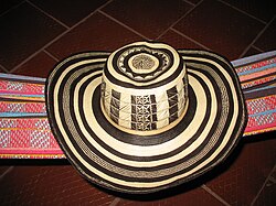 Sombrero vueltiao