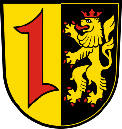 Escudo de armas histórico de Mannheim