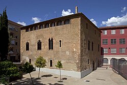 Torre Llobeta en Barcelona