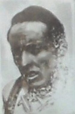Retrato de Serse Coppi