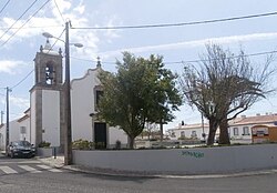 Paisaje de Alcabideche