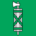 Escudo e insignias oficiales del Cantón de San Galo