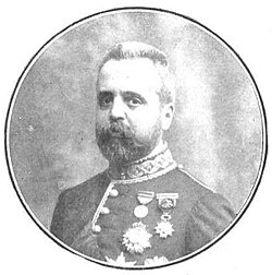 José Sánchez Guerra fotografiado por Kaulak hacia 1913