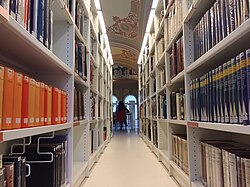 Biblioteca del MNAC