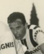 Retrato y datos biográficos de Cleto Maule