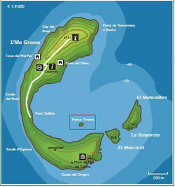 Grupo de la Illa Grossa