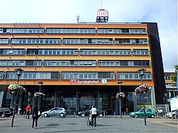 Estación de tren de Sarrebruck