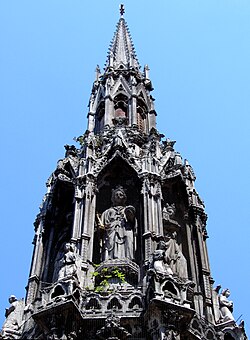 Eleanor Cross en Charing Cross