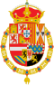 Grabado histórico relacionado con el Cardenal Portocarrero