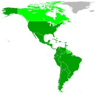 Esquema cartográfico de adhesión histórica de miembros