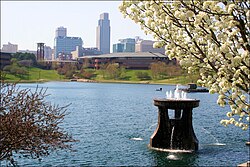 Omaha, la mayor ciudad de Nebraska