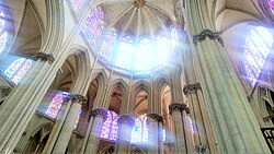 Catedral de Le Mans