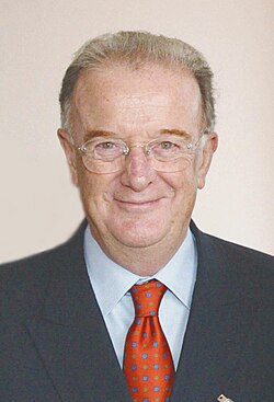 Retrato de Jorge Sampaio