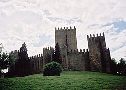 Fotografía de Guimarães