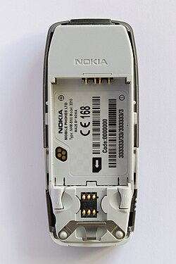 Teléfono móvil