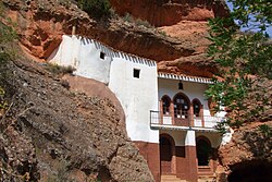 Ermita de San Tirso en Arnedillo, La Rioja