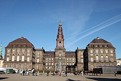 Palacio de Christiansborg