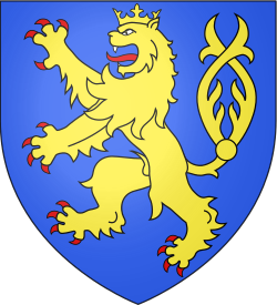 Escudo de armas desde 1276