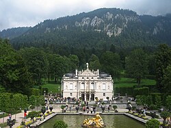 Palacio de Linderhof